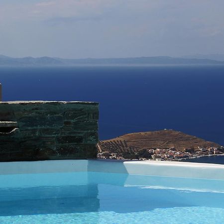Villa Orso Blue II Ioulis Dış mekan fotoğraf