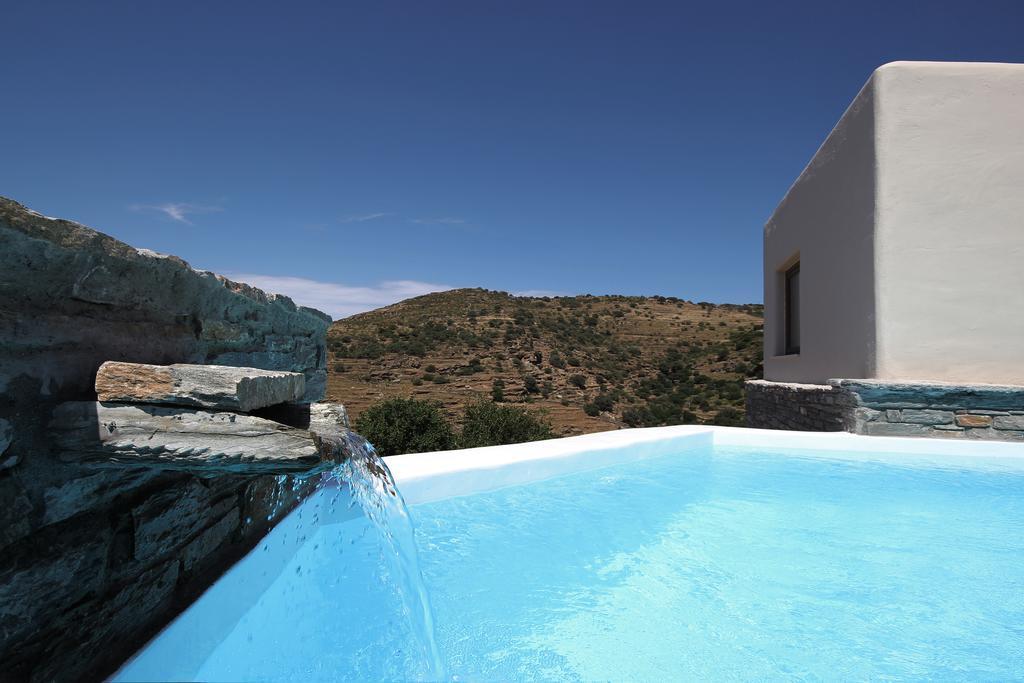 Villa Orso Blue II Ioulis Dış mekan fotoğraf