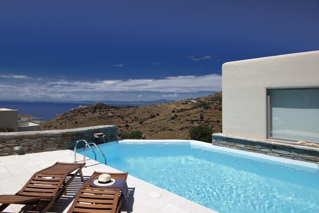 Villa Orso Blue II Ioulis Dış mekan fotoğraf