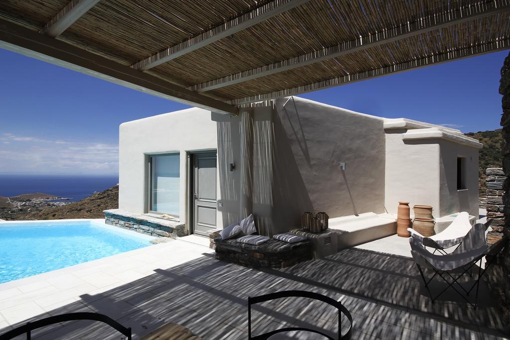 Villa Orso Blue II Ioulis Dış mekan fotoğraf