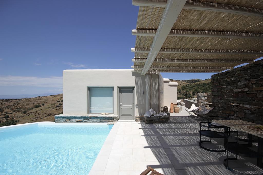 Villa Orso Blue II Ioulis Dış mekan fotoğraf