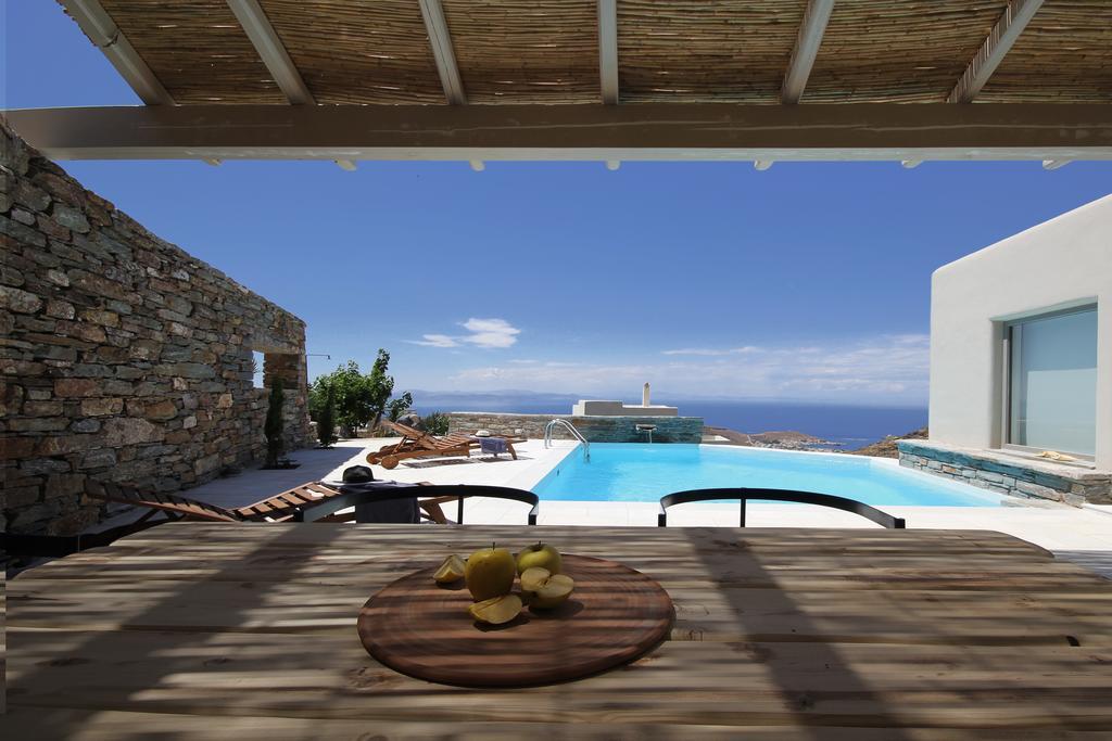 Villa Orso Blue II Ioulis Dış mekan fotoğraf