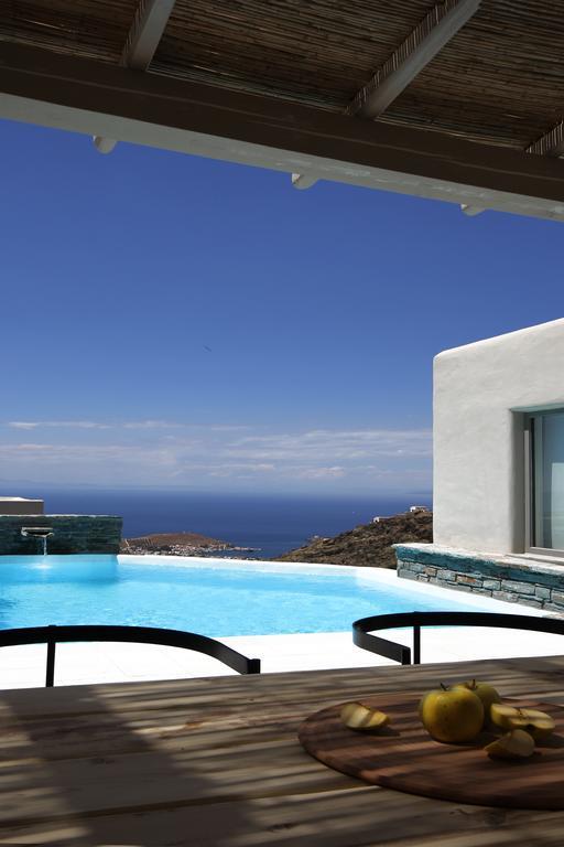 Villa Orso Blue II Ioulis Dış mekan fotoğraf