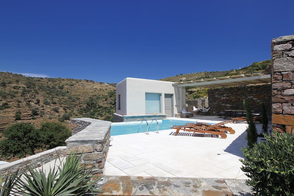 Villa Orso Blue II Ioulis Dış mekan fotoğraf
