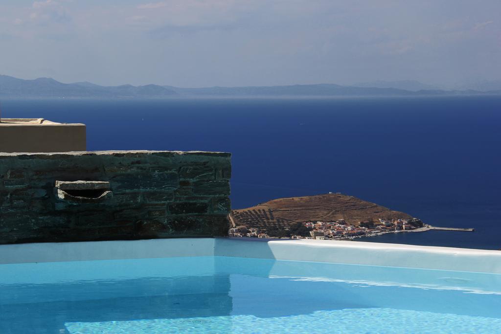 Villa Orso Blue II Ioulis Dış mekan fotoğraf