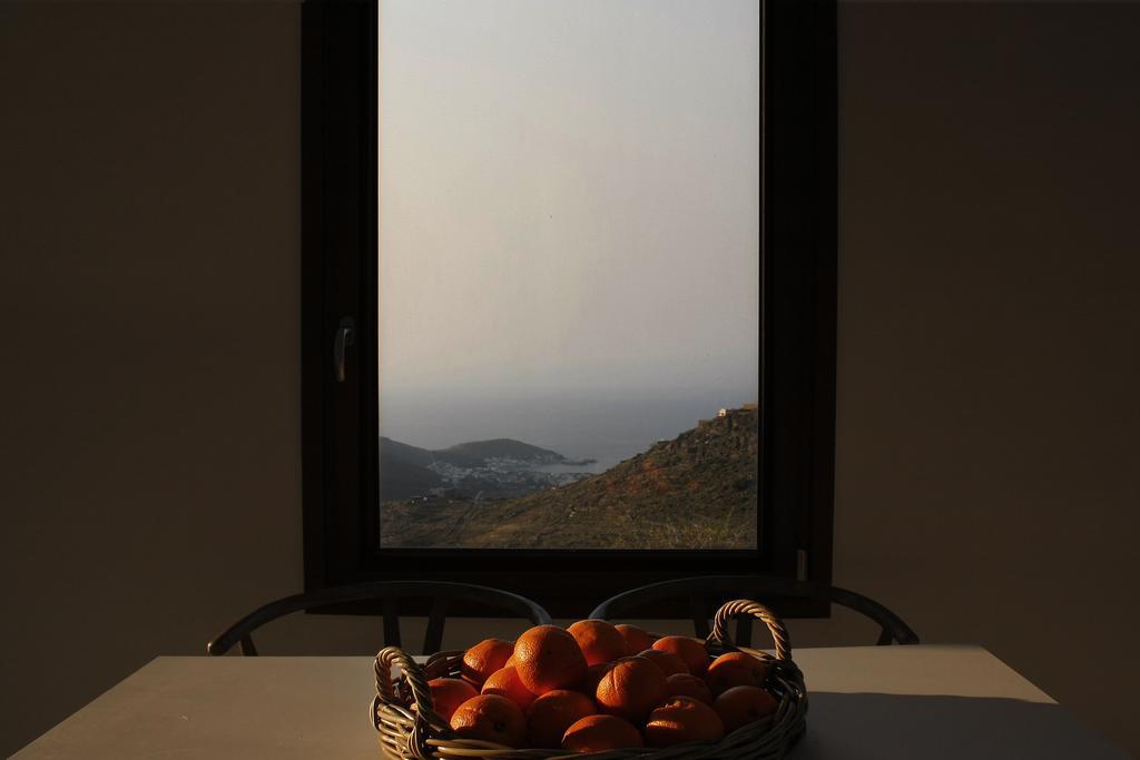 Villa Orso Blue II Ioulis Dış mekan fotoğraf