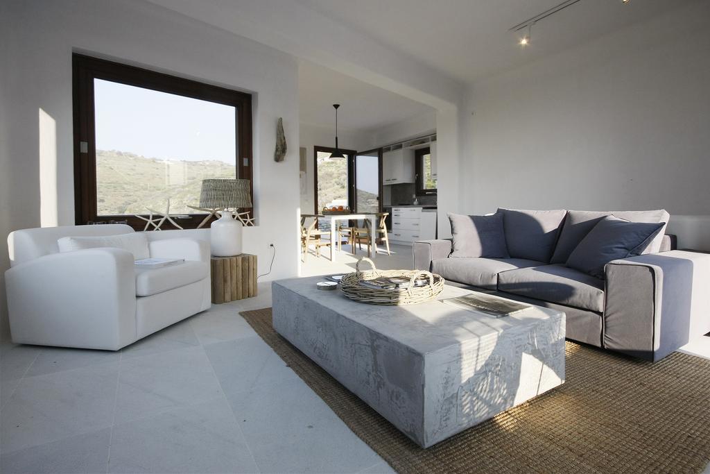 Villa Orso Blue II Ioulis Dış mekan fotoğraf