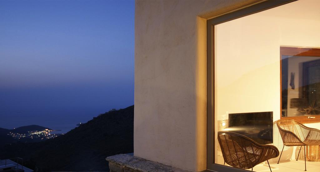 Villa Orso Blue II Ioulis Dış mekan fotoğraf