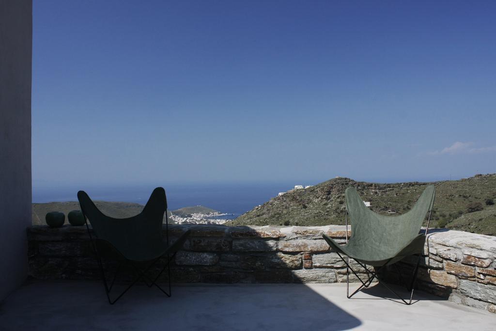 Villa Orso Blue II Ioulis Dış mekan fotoğraf