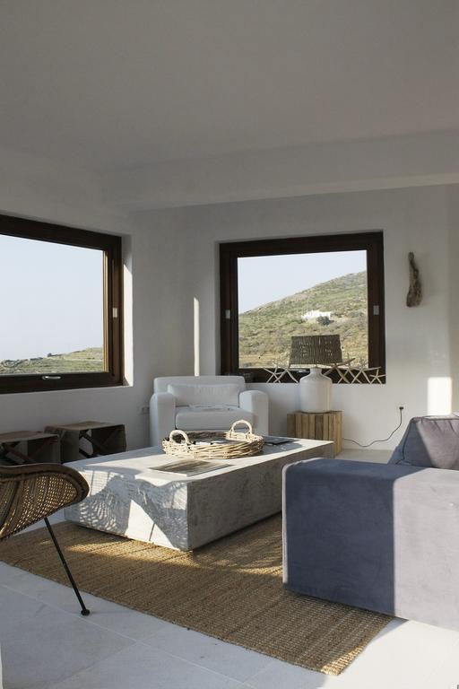 Villa Orso Blue II Ioulis Dış mekan fotoğraf