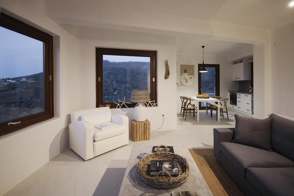 Villa Orso Blue II Ioulis Dış mekan fotoğraf
