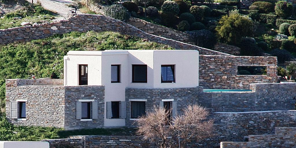 Villa Orso Blue II Ioulis Dış mekan fotoğraf